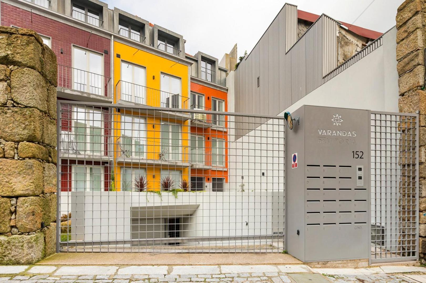 Guestready - Trendy Getaway In The Heart Of Porto Apartment Luaran gambar