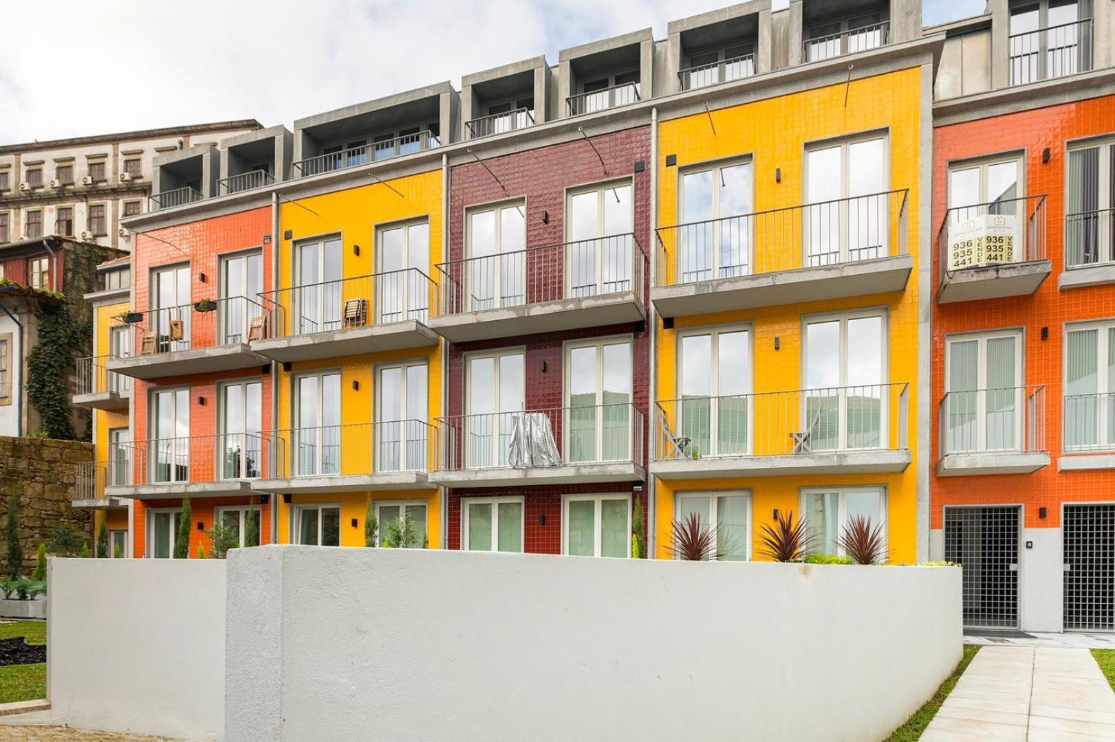Guestready - Trendy Getaway In The Heart Of Porto Apartment Luaran gambar